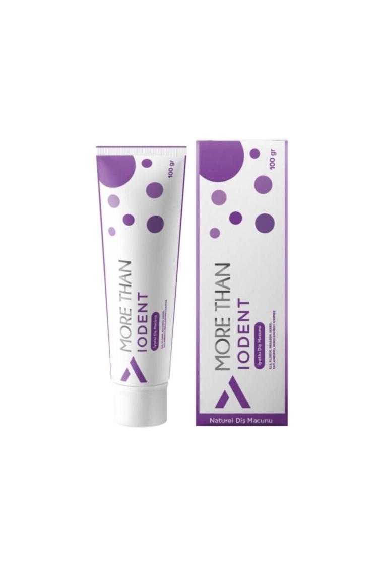 Iodent Diş Macunu 100 Gr