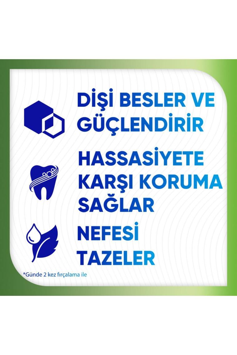 Nourish Sağlıklı Beyazlık Diş Macunu 75 ml