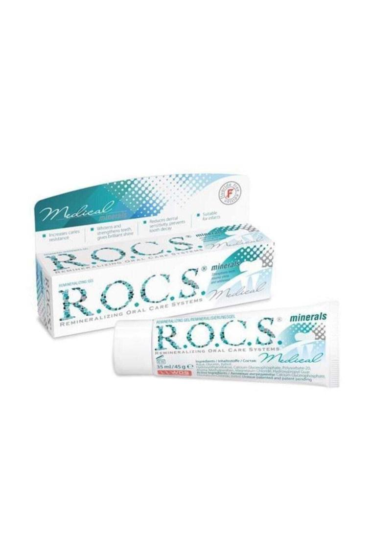 Rocs Medical Mineral Jel 35 ml