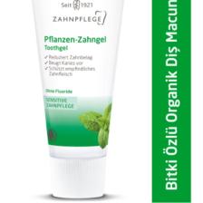 Bitki Özlü Organik Diş Macunu 75ml