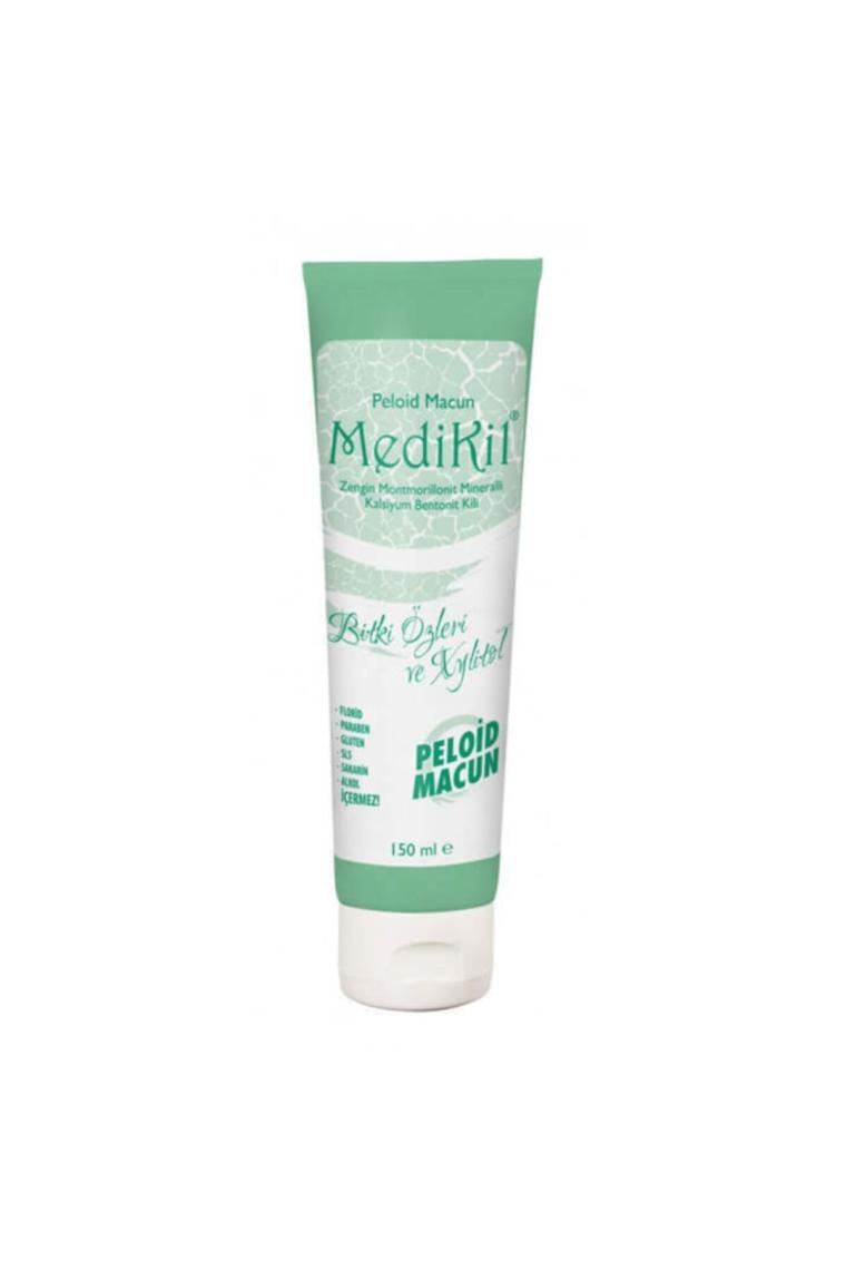 Yakın Çarşı Peloid Macun Bitki Özleri Ve Xylitol 150 Ml