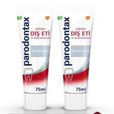 Beyazlatıcı Diş Macunu 75ml x2