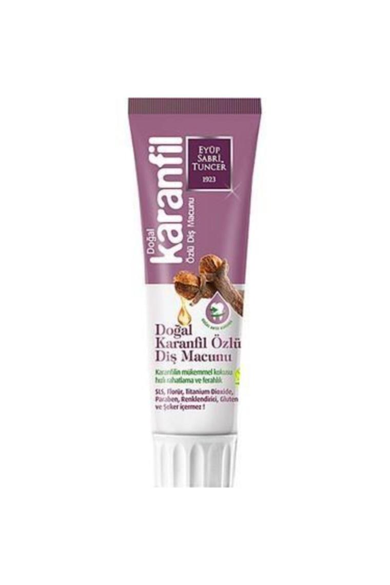 Karanfil Özlü Diş Macunu 75 ml