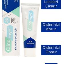 Sigara Içenler Için Smokers Diş Beyazlatan Leke Giderici Diş Macunu 75 ml