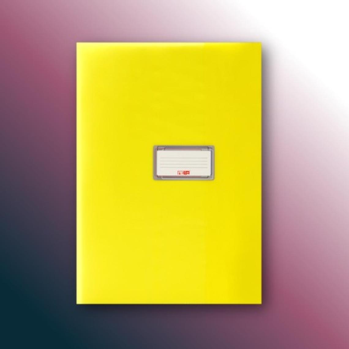 Abka A4 Hazır Defter Kabı 5 Li Sarı