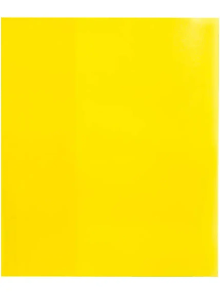 Noki Hazır Kaplık Kitap Kabı Yapışkanlı 10 Lu Sarı 60173-10 (1 Paket 10 Adet)