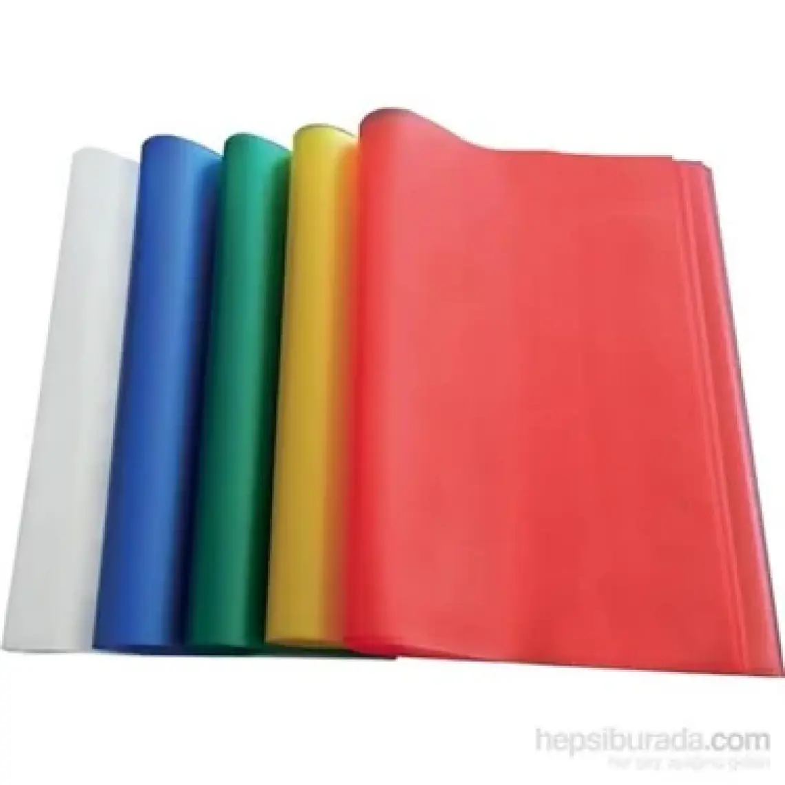 Noki Hazır Kaplık Kitap Kabı Yapışkanlı 10 Lu Sarı 60173-10 (1 Paket 10 Adet)