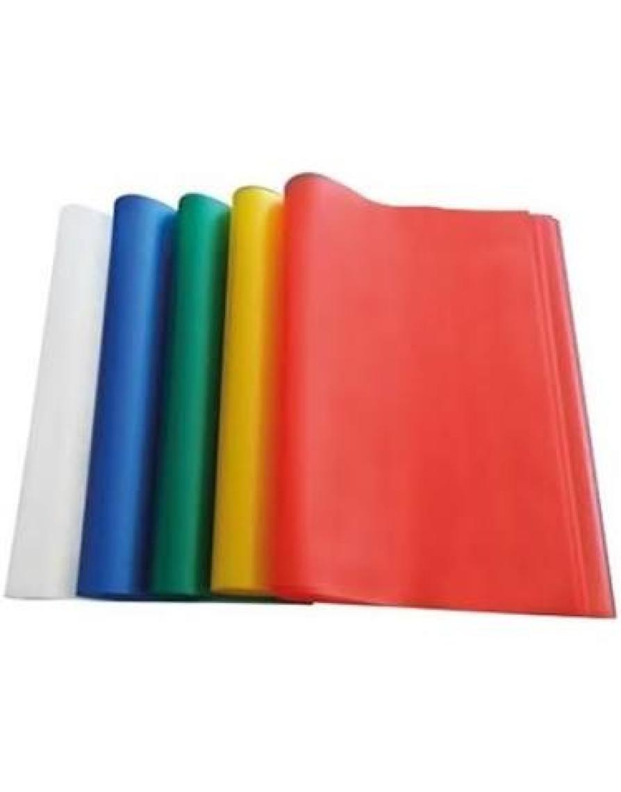 Noki Hazır Yapışkanlı Defter Kabı A4 10'lu Karışık