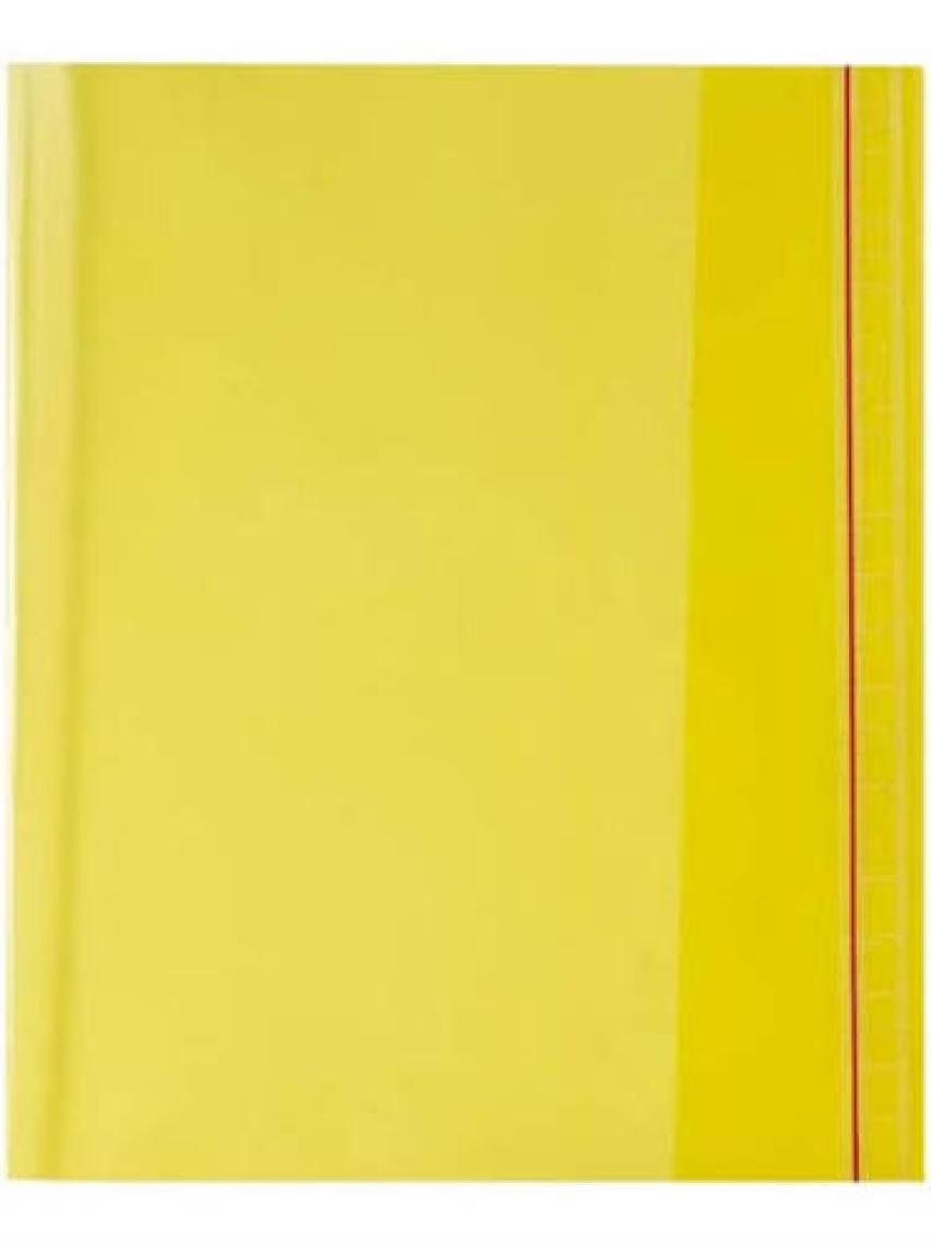 Noki Hazır Yapışkanlı Defter Kabı A4 10LU Sarı 60163-10