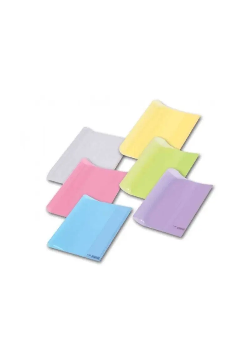 Abka Hazır Kitap Kabı Pembe - 5 Li