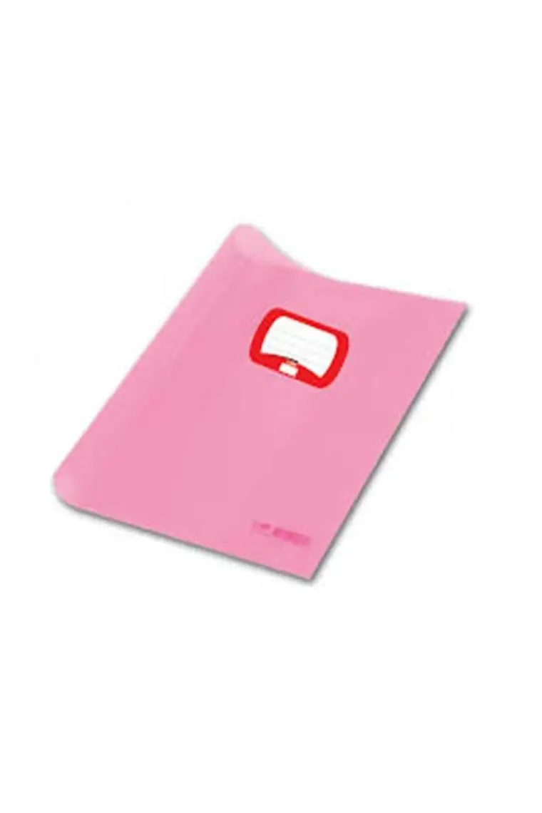 Abka Hazır Kitap Kabı Pembe - 5 Li