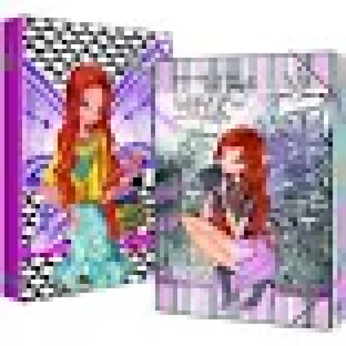 Gıpta Kutu Klasör 25X35 Wınx Faıry 3231