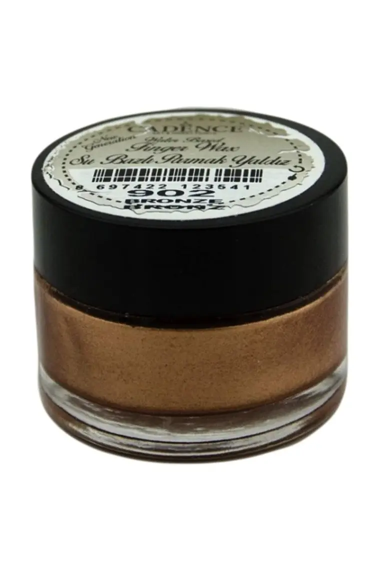 Cadence 902 Bronz Parmak Yaldız