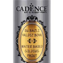Cadence Su Bazlı Yaldız 120 ml 102 Gümüş
