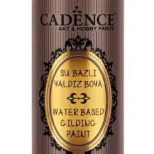 Cadence Su Bazlı Yaldız 120 ml 117 Açık Kahve