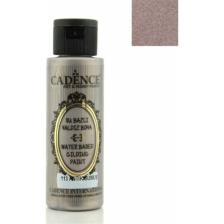 Cadence Su Bazlı Yaldız 70 ml 113 Antik Gümüş