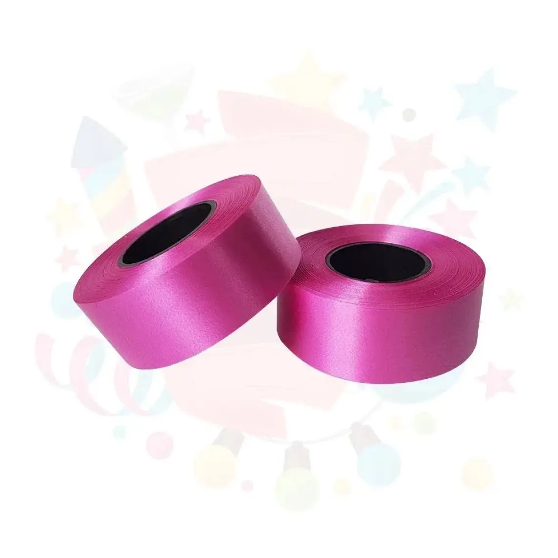 Teksan Rafya Geniş 50X50 Mt. Pembe