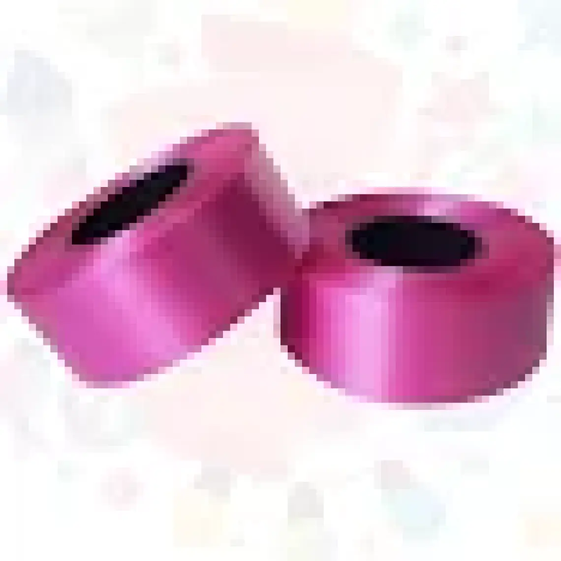 Teksan Rafya Geniş 50X50 Mt. Pembe