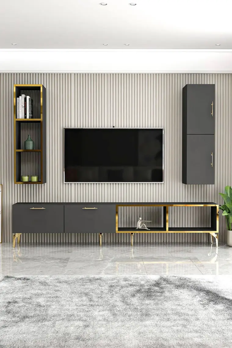 Givayo Mobilya Laura Tv Ünitesi 180 cm