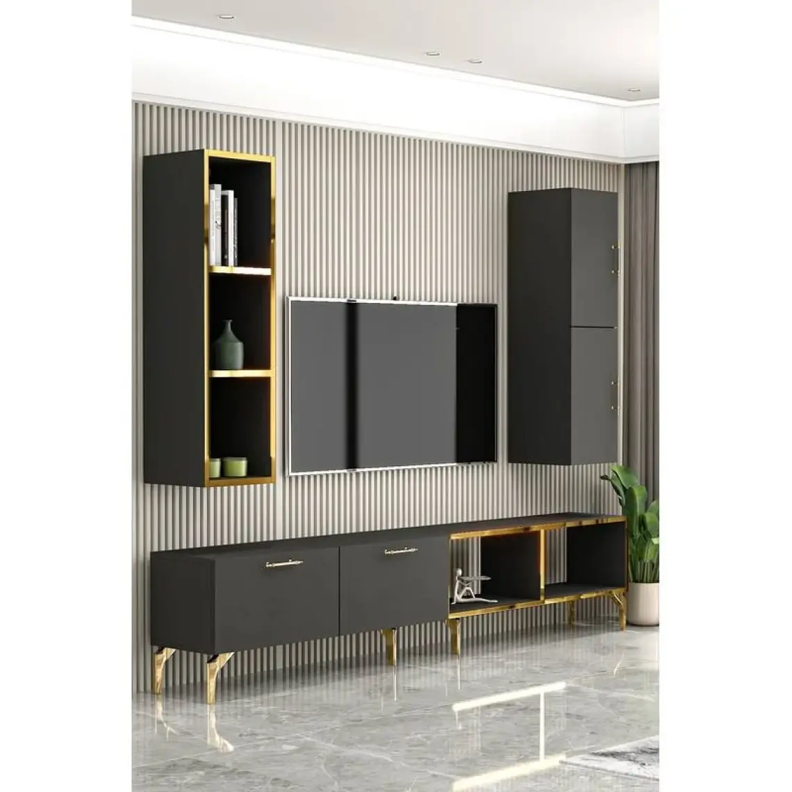 Givayo Mobilya Laura Tv Ünitesi 180 cm