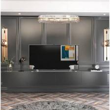 Givayo Milan Tv Ünitesi Duvara Monte - Ayaklı Kullanım 240 cm