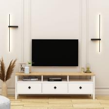 Avm Park Remy Tv Ünitesi 150 cm Sepet-Beyaz Alt Modül