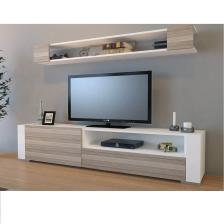 Decorotika Arya Tv Ünitesi Beyaz / Cordoba