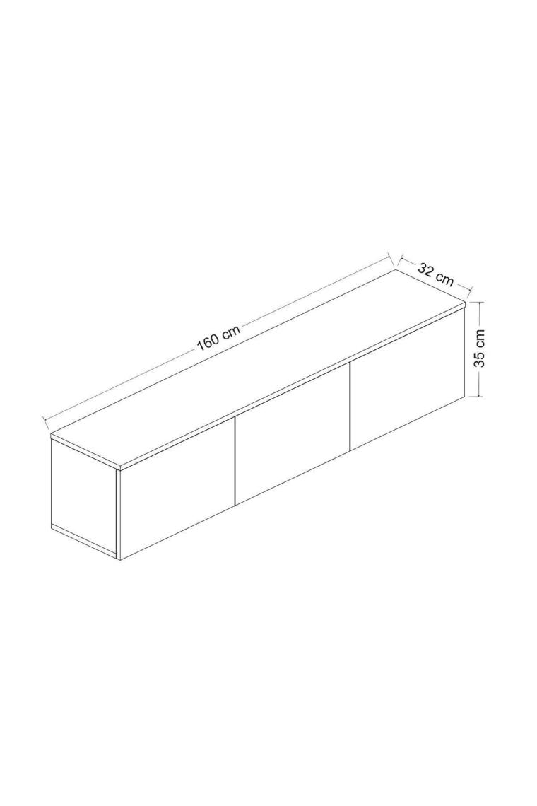 İnarch Dizayn Neon Tv Ünitesi