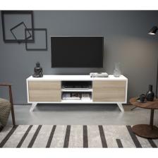 Irmak Tv Sehpası Cordoba Beyaz