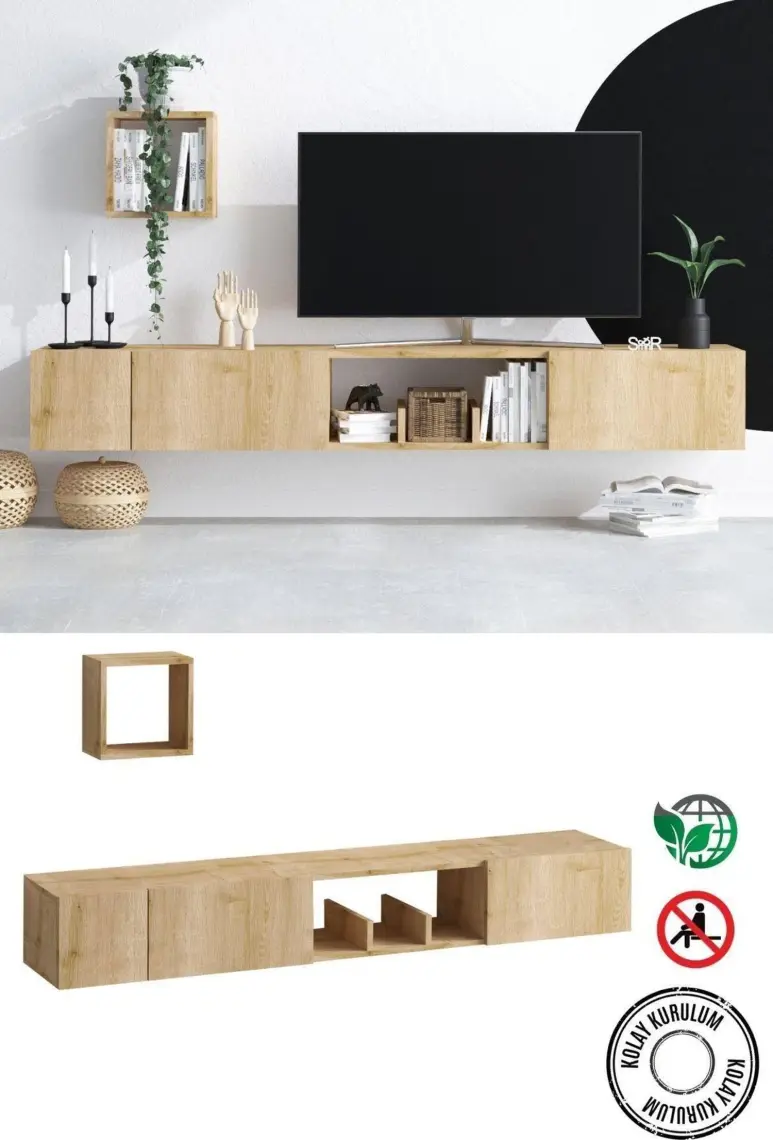 Decormet Avior Tv Ünitesi DEC0062