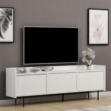 İnarch Dizayn Atlas Beyaz Tv Ünitesi