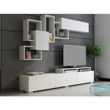 Decorotika Amor Tv Ünitesi Beyaz