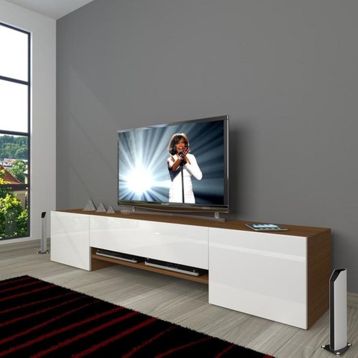 Decoraktiv 1e1 Mdf 180  Tv Ünitesi Tv Sehpası