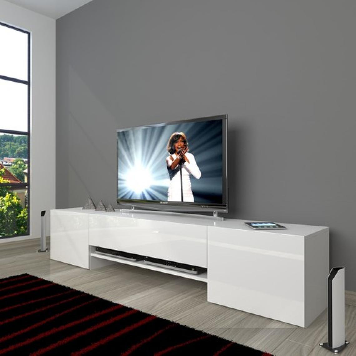 Decoraktiv 1e1 Mdf 180  Tv Ünitesi Tv Sehpası