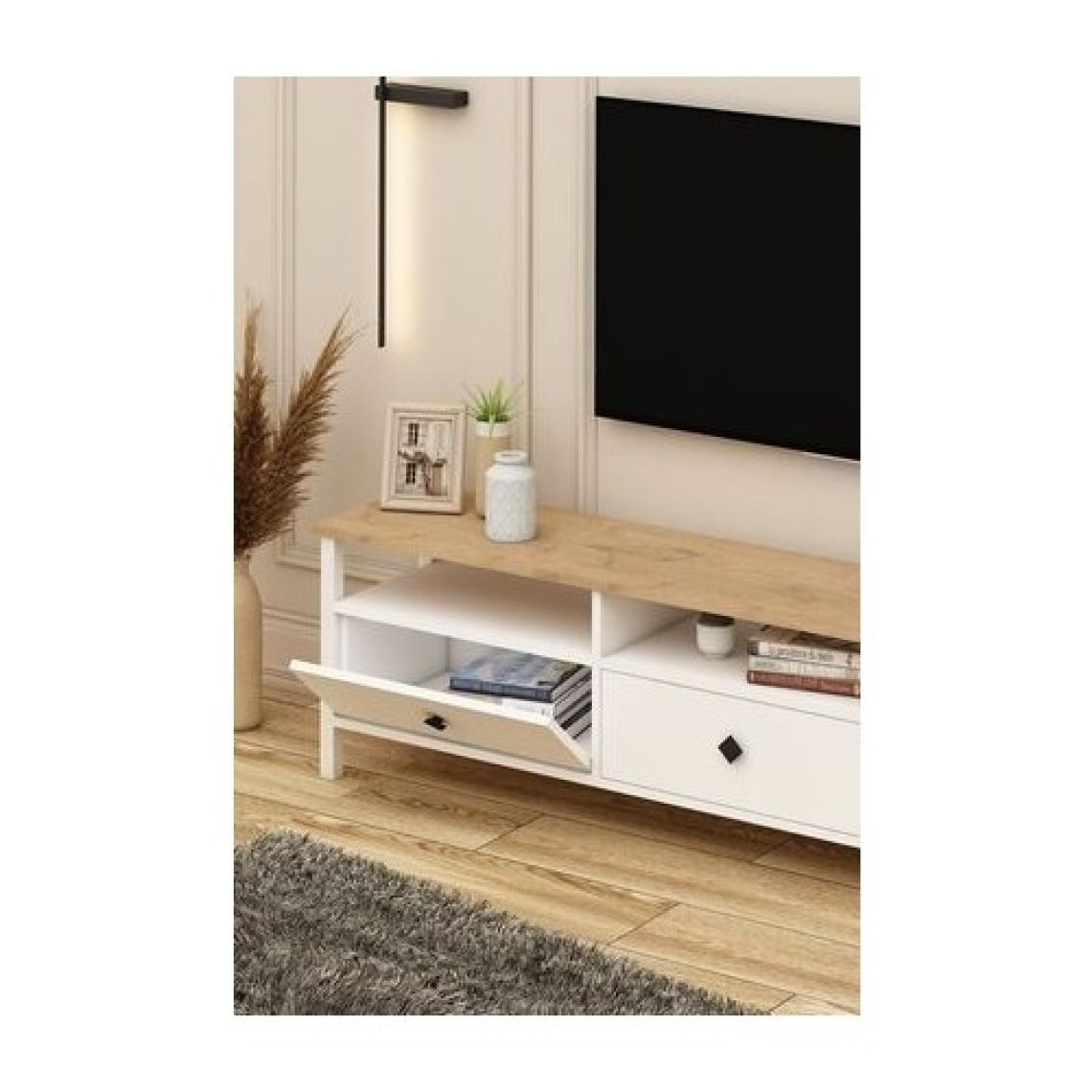 AVM Park Avmpark Remy Tv Ünitesi 180 Sepet-Beyaz