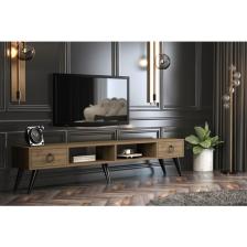 Givayo Lima Tv Ünitesi Ceviz 180 cm