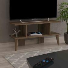 Lagomood Keyif Tv Ünitesi Tv Sehpası Ceviz
