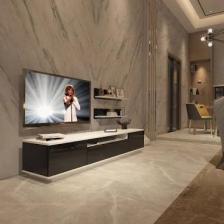 Decoraktiv Trendstyle 4s Mdf Tv Ünitesi Tv Sehpası Beyaz Siyah