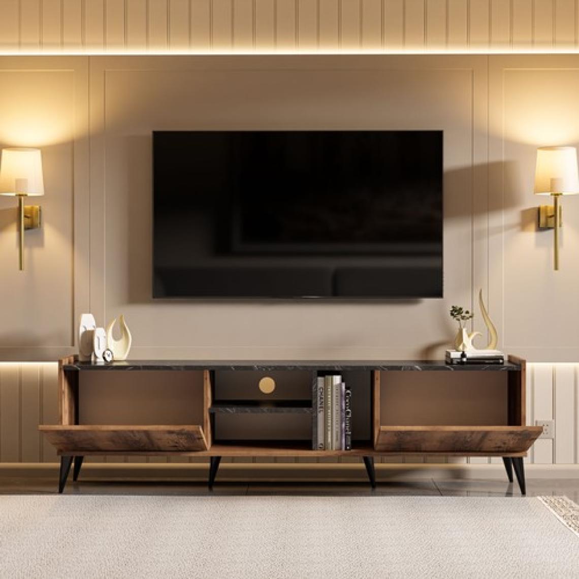 Mezza Elegante Tv Ünitesi 1330