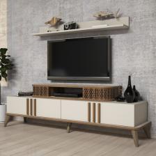 Variant Eylül Tv Ünitesi - Krem