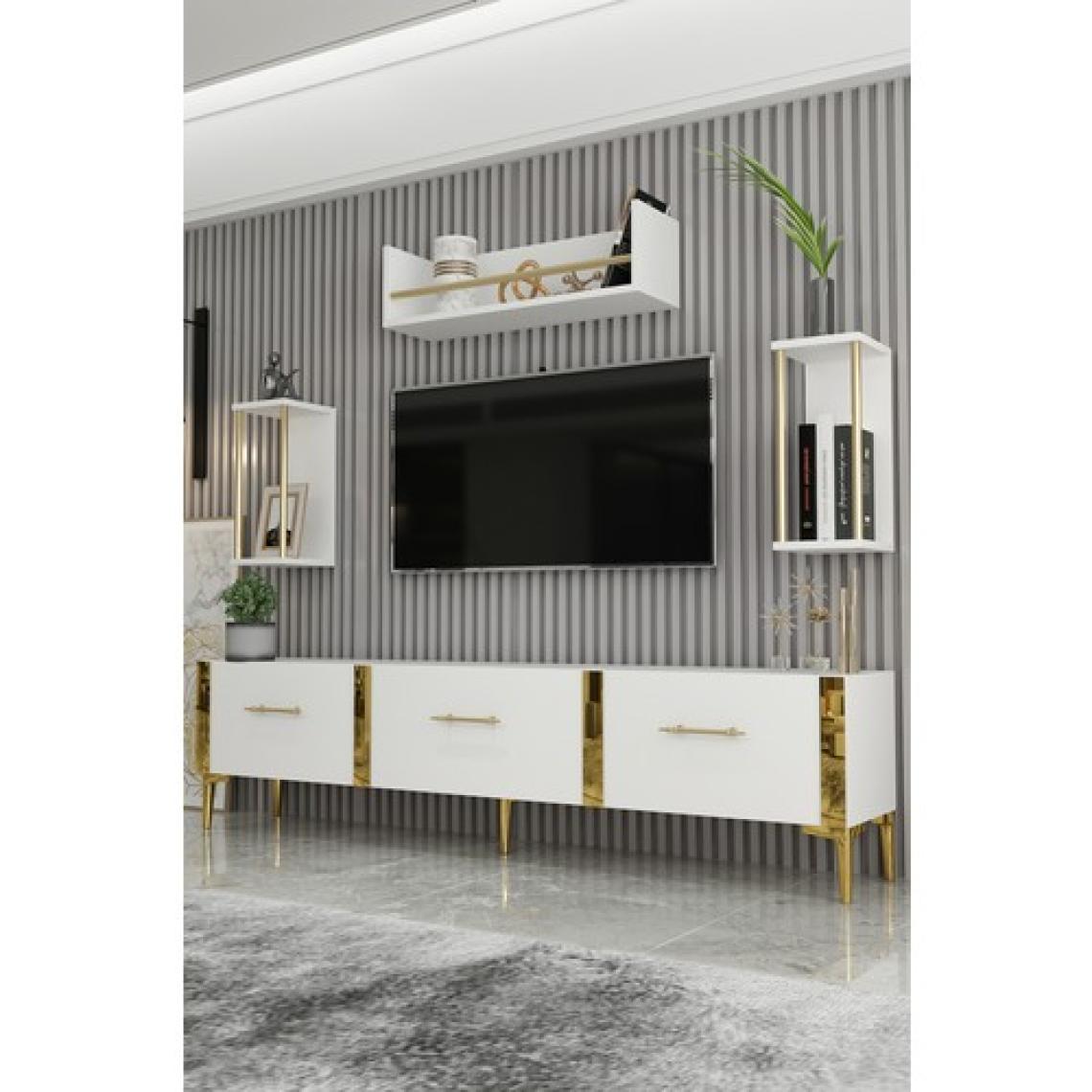 Givayo Mobilya Laura Tv Ünitesi 180 cm