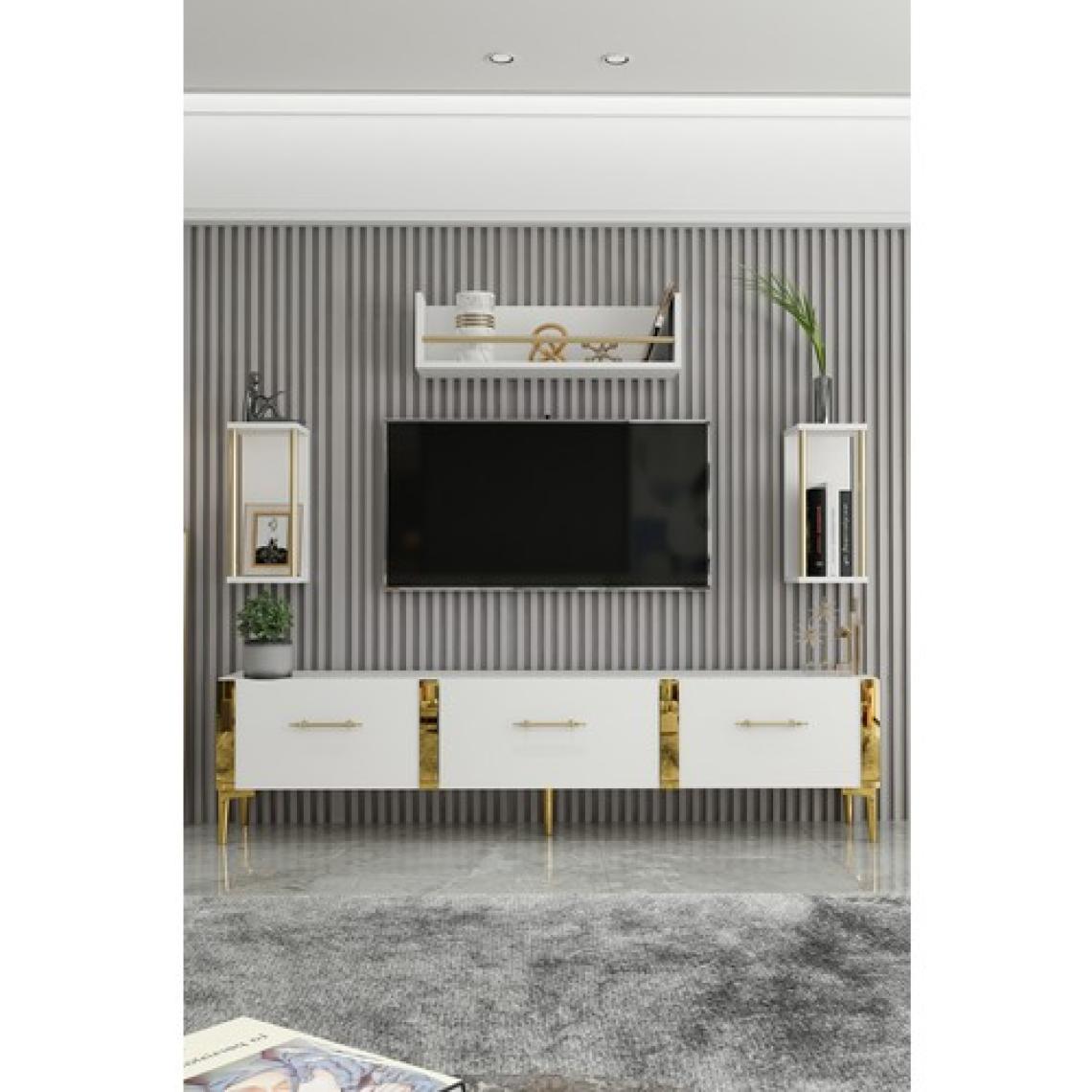 Givayo Mobilya Laura Tv Ünitesi 180 cm