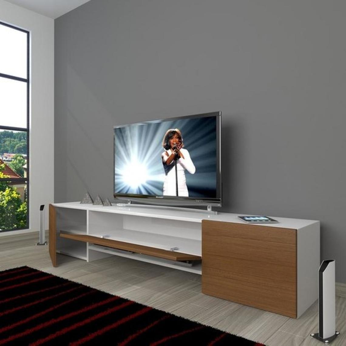 Decoraktiv 1e1 Mdf 180  Tv Ünitesi Tv Sehpası