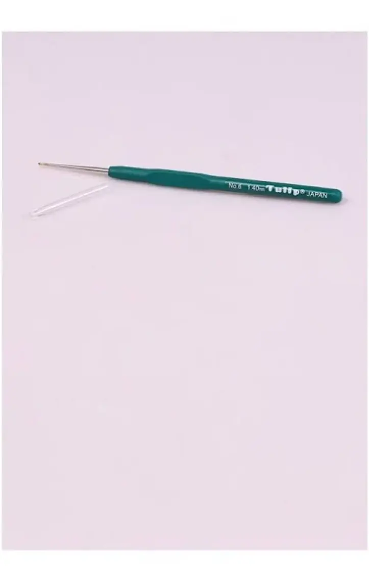 Tulip New Silikon Yumuşak Saplı Dantel Oya Tığ