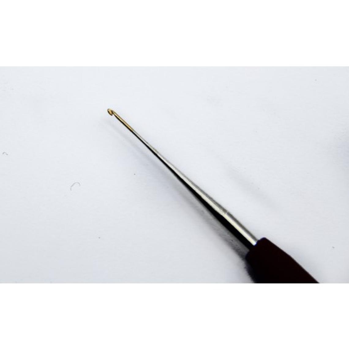 Tulip Silikon Saplı Tığ 22 Numara 0.50MM