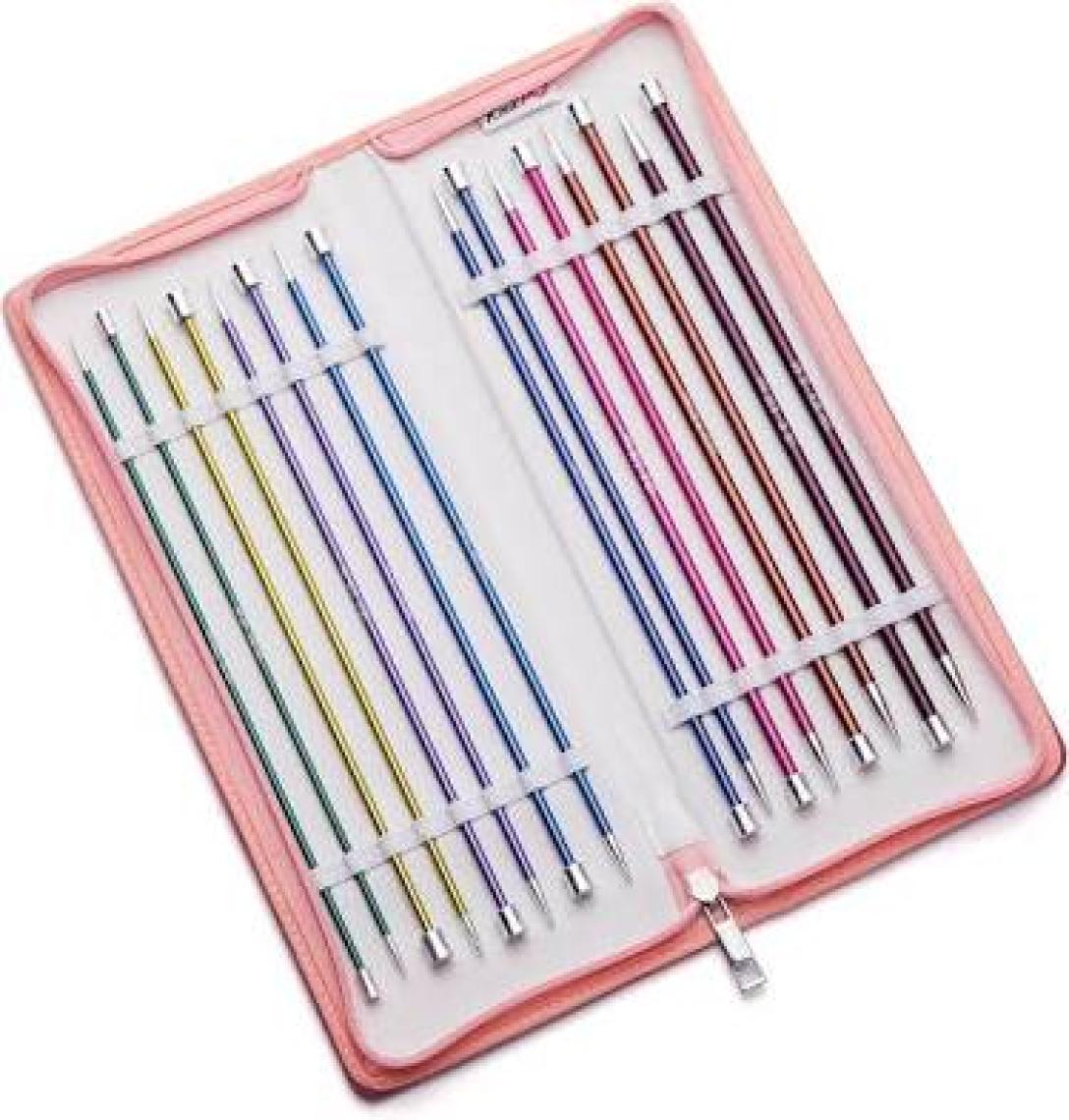 Knitpro Zing 35 cm Örgü Şiş Seti 47428