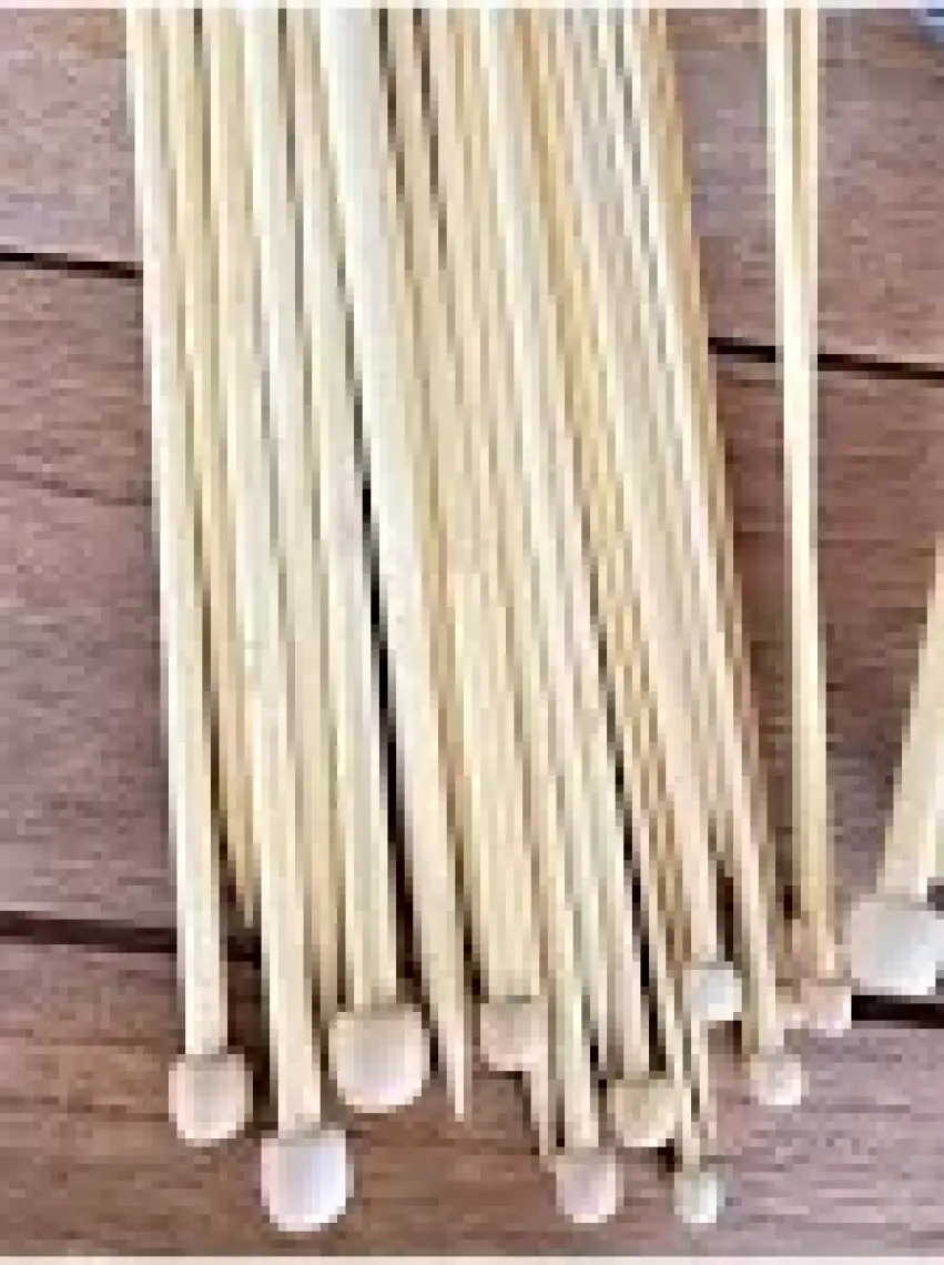 Ezem 14 Parça Bambu Şiş Takımı