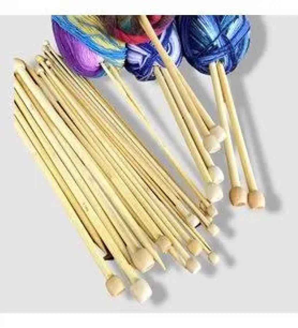Ezem 14 Parça Bambu Şiş Takımı
