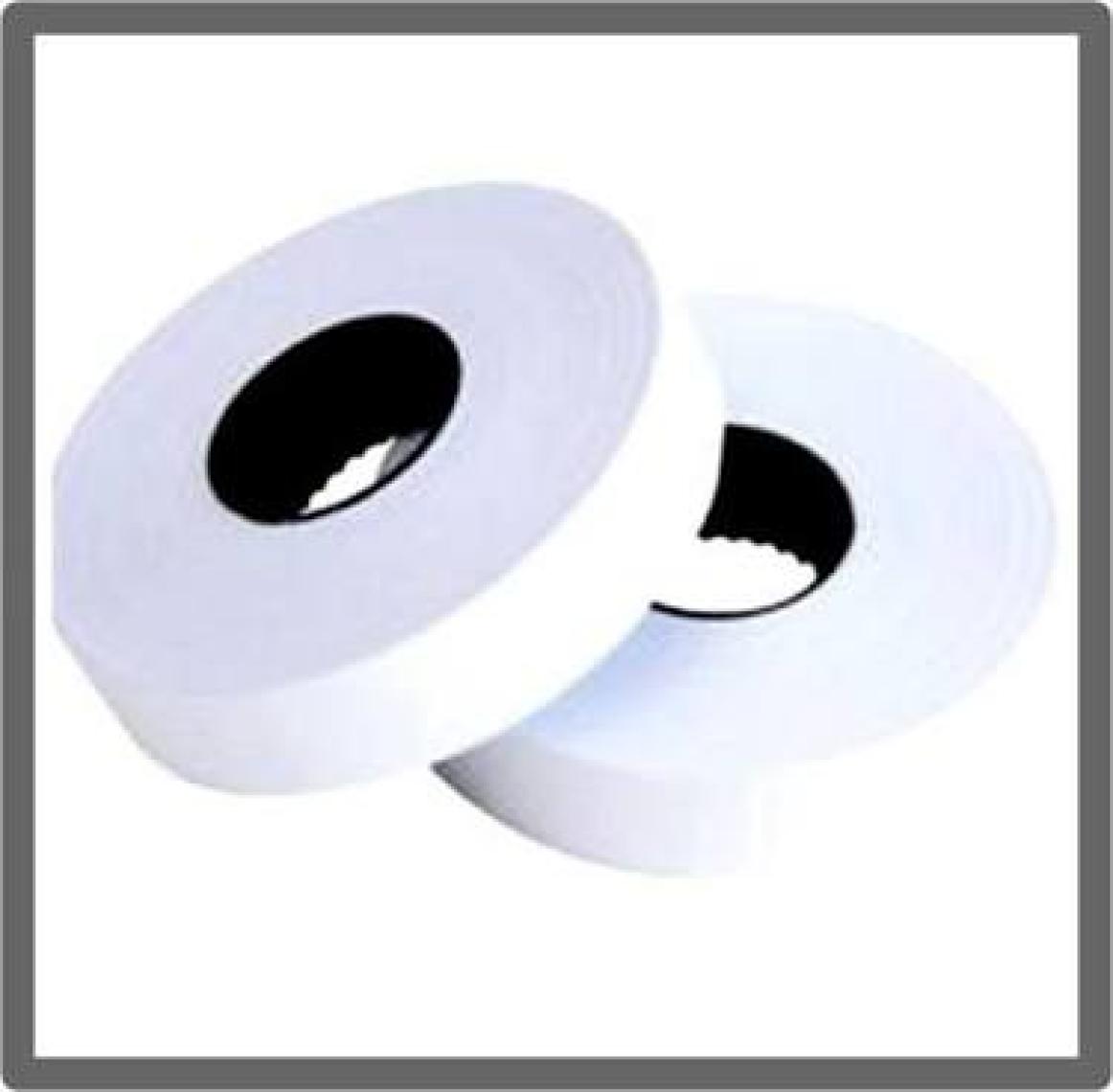 Motex Makine Etiketi Çiftli 6600 Etiketi 1000 Li 20 Li E-6600 (1 Paket 20 Adet)