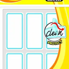 Maped Yapışkanlı Etiket 25X53 774110
